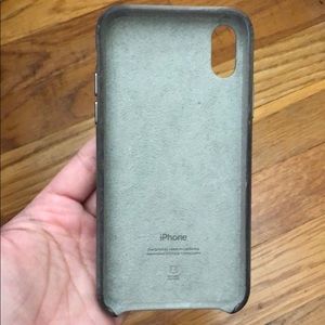 Apple iPhone 10 original case